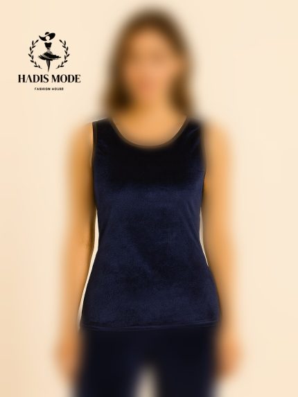 تاپ مخمل کره ای