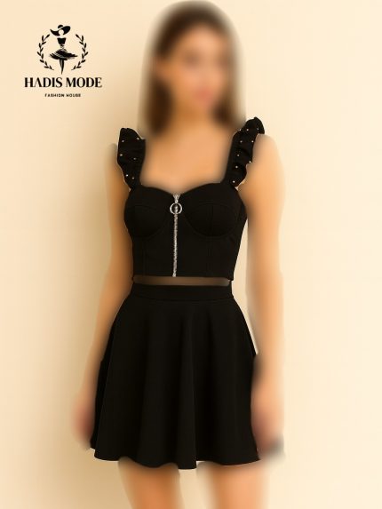 تاپلکس دخترانه مدل ماهی