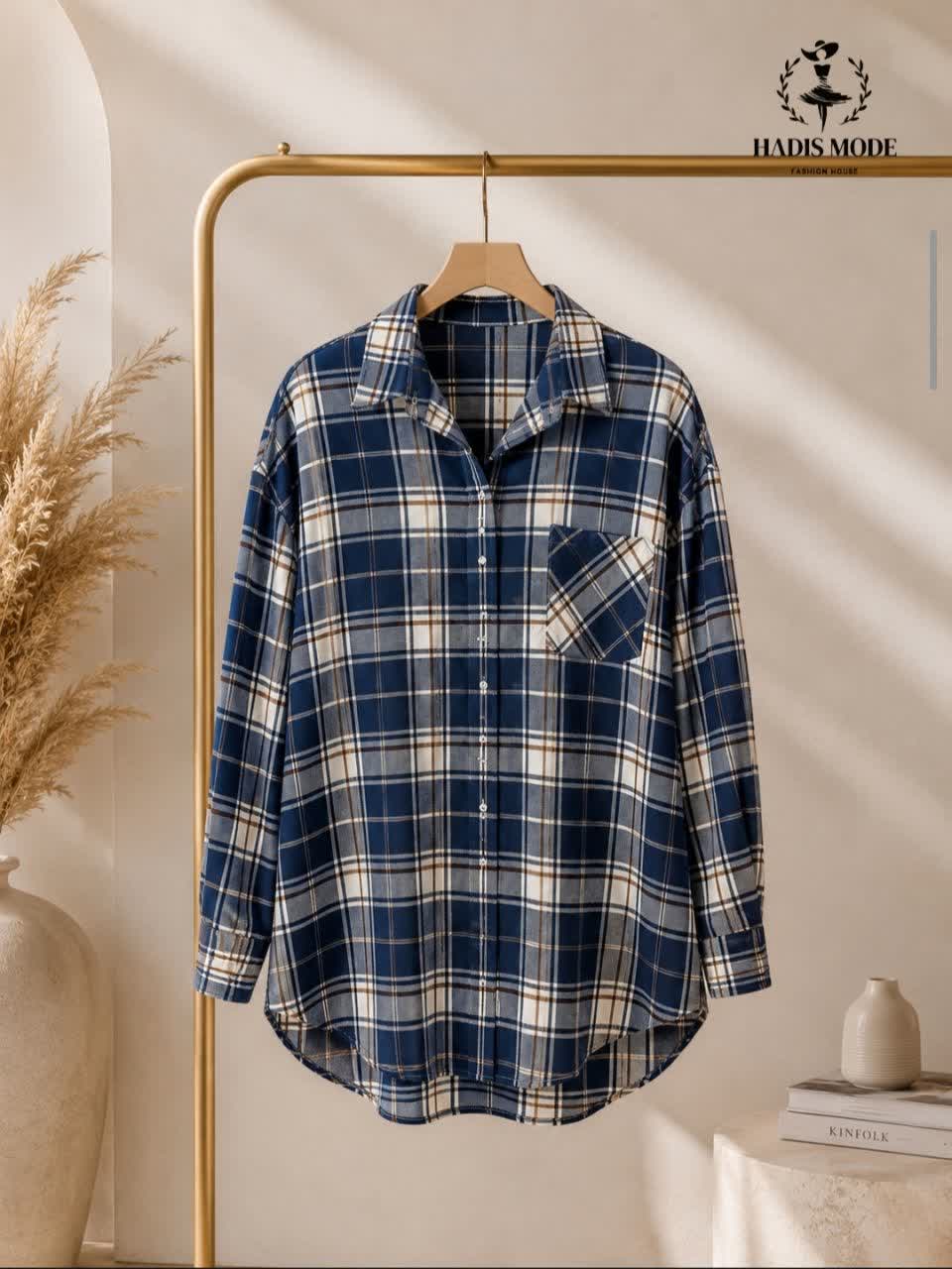 photo28376301397 شومیز مانتویی نخ دخترانه زنانه وارداتی برند ZARA WOMEN