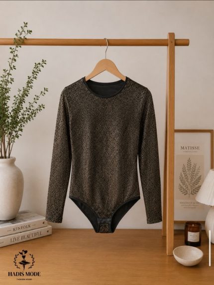 بادی لمه دخترانه زنانه وارداتی برند MAX