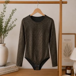 بادی لمه دخترانه زنانه وارداتی برند MAX